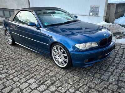 gebraucht BMW 330 Cabriolet 