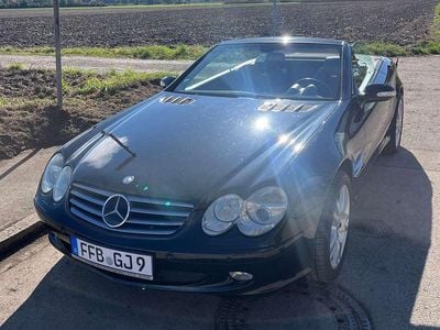 Mercedes SL500