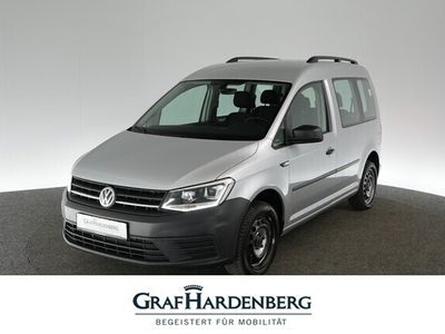 gebraucht VW Caddy Kombi Basis