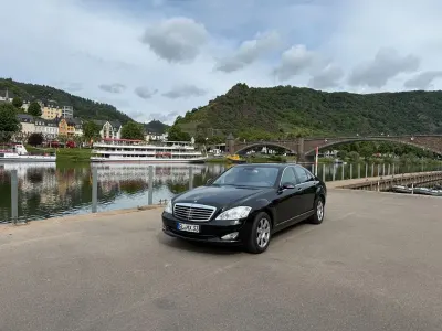 Gebraucht Mercedes S350