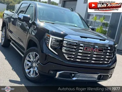 Gebraucht GMC Sierra