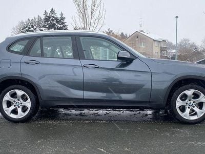Grau Gebraucht 2013 BMW X1 Performance SUV | 8.950 € (Guter Preis)