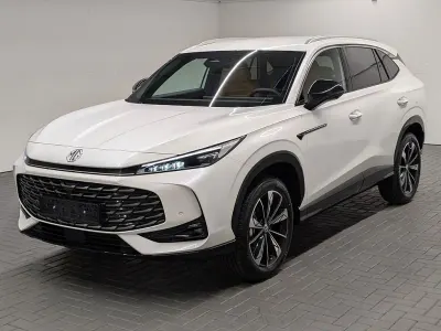 Nuova MG HS Luxury 170 CV (125 kW) 2025 Bianco SUV