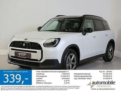 Mini Cooper D Countryman