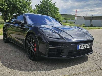 Porsche Panamera Turbo E-Hybrid