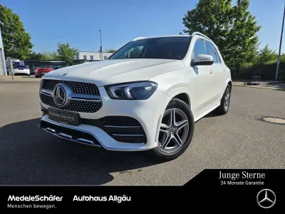 Gebraucht Mercedes GLE350