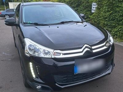 Citroën C4 Aircross