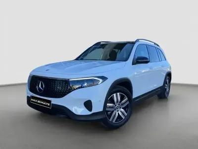 Gebraucht Mercedes EQB350