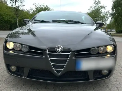 Gebraucht Alfa Romeo Brera 260 PS (191 kW) 2007 Grau Coupé