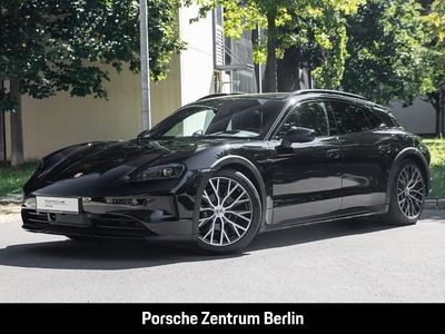Gebraucht Porsche Taycan Cross Turismo 319 kW (435 PS) 2024 Schwarz Kombi