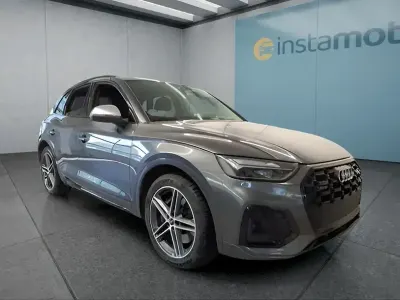 Gebraucht Audi SQ5 341 PS (250 kW) 2023 Grau SUV