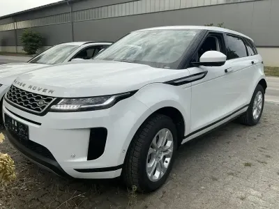 Gebraucht Land Rover Range Rover evoque