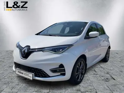 Gebraucht Renault Zoe Experience 80 kW (109 PS) 2022 Weiß Kleinwagen