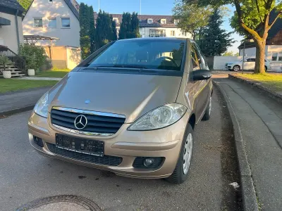 Gebraucht Mercedes A150 Classic 95 PS (69 kW) 2004 Beige Kleinwagen