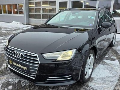 Schwarz Gebraucht 2016 Audi A4 Sport Kombi | 12.790 €