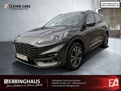Grau Gebraucht 2021 Ford Kuga ST-Line X SUV | 24.999 € (Fairer Preis)