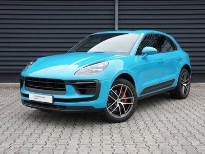 Porsche Macan S