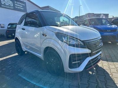 Begagnad Ligier JS50 2023 Vit Halvkombi