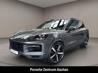 Second-hand Porsche Cayenne 470 CP (345 kW) 2024 Gri SUV