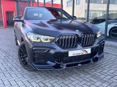 Gebraucht BMW X6 M50 Performance 530 PS (389 kW) 2022 Schwarz SUV
