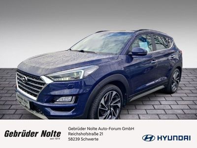 gebraucht Hyundai Tucson 1.6 Premium