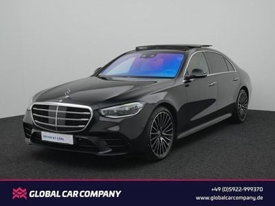 Mercedes S400