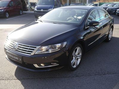 Gebraucht VW CC Basis 160 PS (117 kW) 2013 Limousine