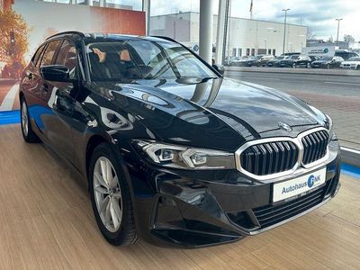 Gebraucht BMW 318 Shadowline 156 PS (114 kW) 2022 Schwarz Kombi