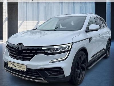 Gebraucht Renault Koleos Initiale Paris 184 PS (135 kW) 2023 Weiß SUV