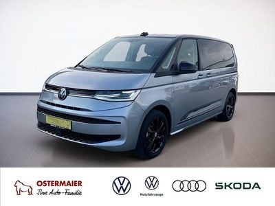 Gebraucht VW T7 Life 150 PS (110 kW) 2025 Monosilber metallic Van