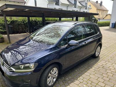 gebraucht VW Golf Sportsvan Golf Sportsvan1.6 TDI BlueMotion Technology Comfo