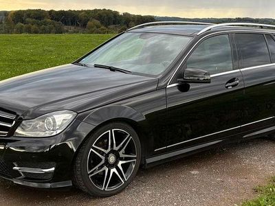 Mercedes C250