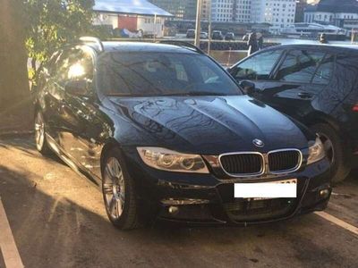 gebraucht BMW 318 318 d DPF Touring Aut. Edition Sport