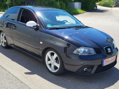 Gebraucht Seat Ibiza