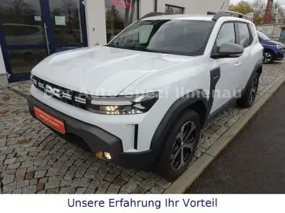 Gebraucht Dacia Duster Journey 131 PS (96 kW) 2024 Weiß SUV