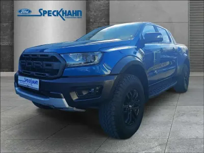 Brugt Ford Ranger Raptor 212 HK (155 kW) 2023 Blå Pickup / Ladvogn