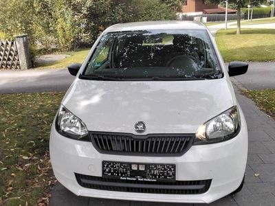 Skoda Citigo