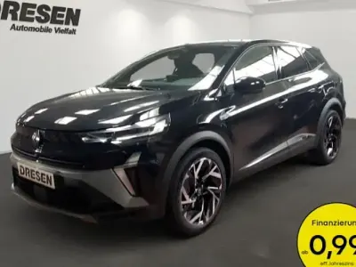 Neu Renault Symbioz Esprit Alpine 158 PS (116 kW) 2026 Schwarz SUV