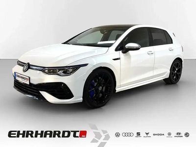Weiß Gebraucht 2024 VW Golf R Limousine | 42.189 € (Fairer Preis)