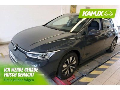 Second-hand VW Golf VIII Move 110 CP (80 kW) 2024 Gri Berlinǎ