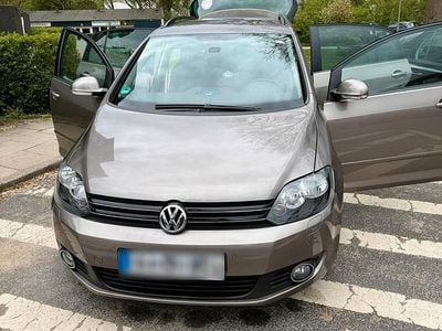 Usata VW Golf Plus Cross 102 CV (75 kW) 2009 Marrone Monovolume
