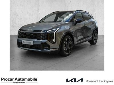 Neu Kia Sportage GT-Line 179 PS (131 kW) 2025 Schwarz SUV