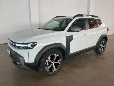 Gebraucht Dacia Duster Journey 94 PS (69 kW) 2025 Weiß SUV