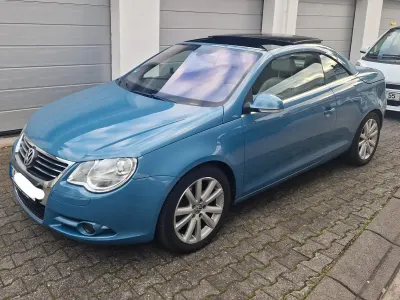 Occasion VW Eos 150 ch (110 kW) 2007 Andere farben Cabriolet