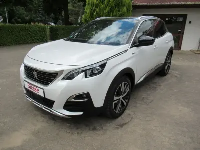 Gebraucht Peugeot 3008 Allure 165 PS (121 kW) 2018 SUV