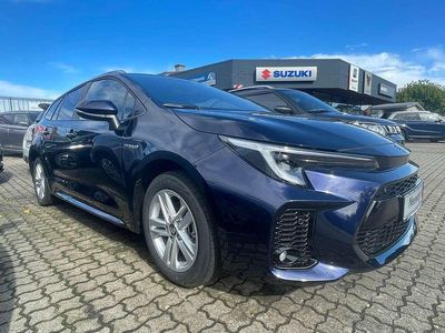 Gebraucht Suzuki Swace Comfort+ 140 PS (102 kW) 2024 Dark blue mica metallic Kombi