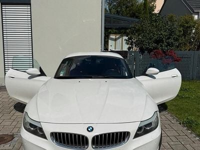 Gebraucht BMW Z4 M M Sport 306 PS (225 kW) 2011 Weiß Cabrio