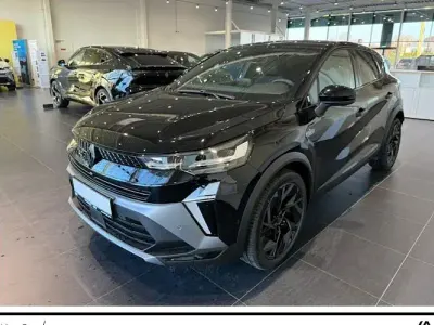 Neu Renault Captur Esprit Alpine 140 PS (102 kW) 2026 Black pearlschwarz metallic SUV
