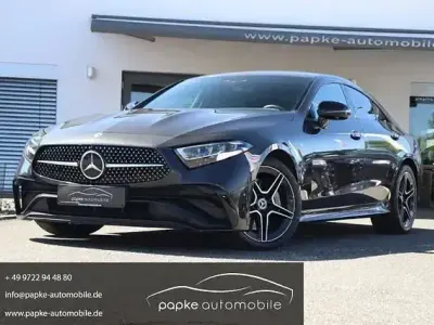 Gebraucht Mercedes CLS400