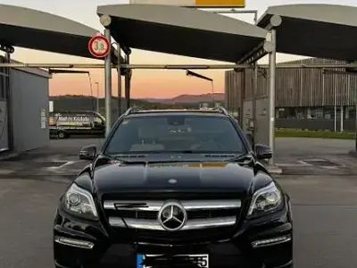 Używany Mercedes GL350